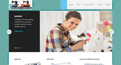 Desktop Screenshot of best-sewing-machines-reviewed.com